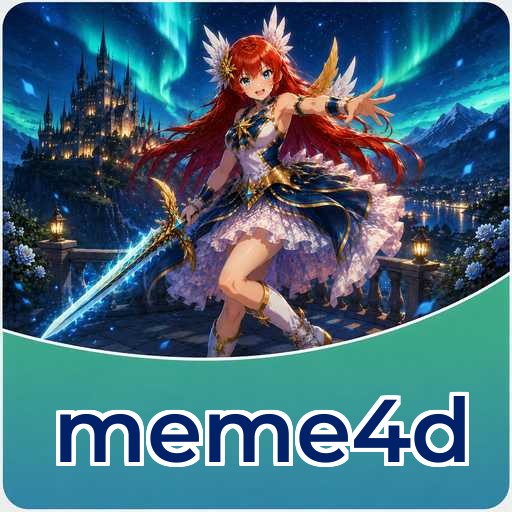 Tampilan antarmuka meme4d APK v4.7.5 saat pengujian performa dan keamanan di perangkat Android